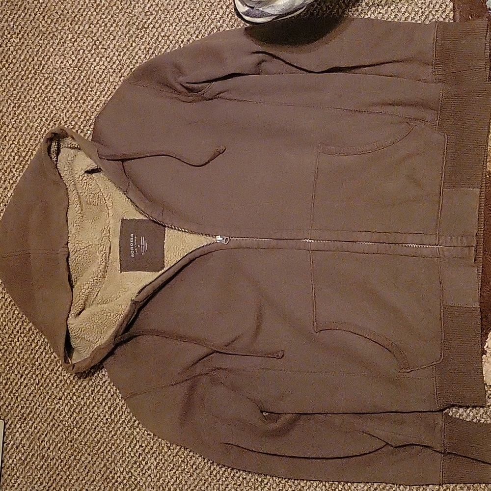 Sonoma Hoodie thick